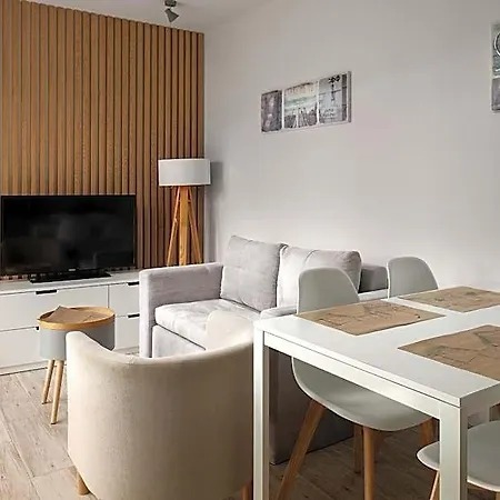 M2 Wellness & 5* Władysławowo